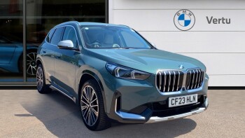 BMW X1 xDrive 23d MHT xLine 5dr Step Auto Diesel Estate